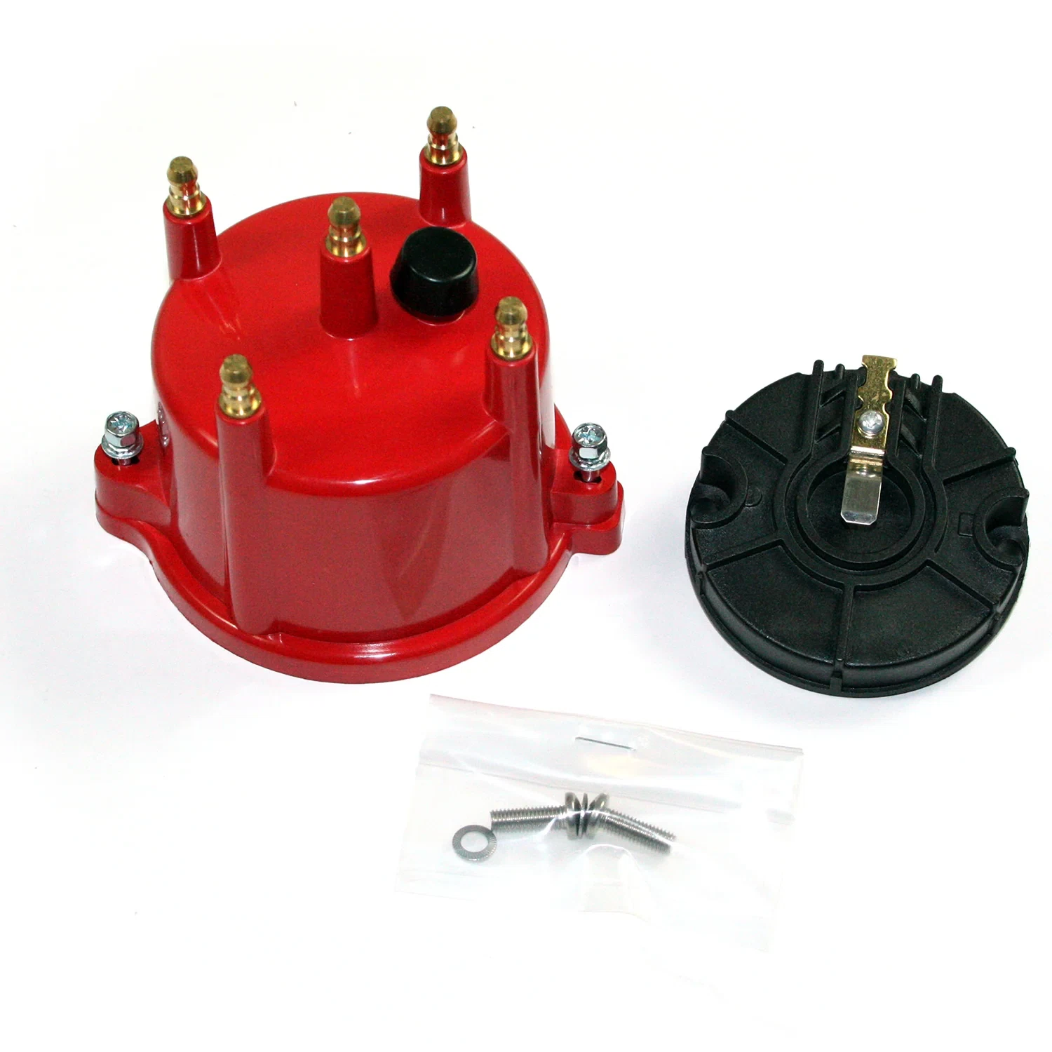 Billet Distributor for 4 Cylinder Distributor PerTronix D604711